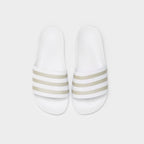 Adilette Aqua Slides Women's Image 5 - LUZACTIVE - AUSTRALIA