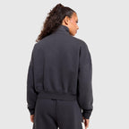 AdiSignature NY 1/4 Zip Track Top Image 4 - LUZACTIVE - AUSTRALIA