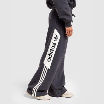 AdiSignature NY Wide Leg Track Pants Image 2 - LUZACTIVE - AUSTRALIA