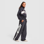 AdiSignature NY Wide Leg Track Pants Image 3 - LUZACTIVE - AUSTRALIA