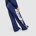 AdiSignature NY Wide Leg Track Pants Image 5 - LUZACTIVE - AUSTRALIA