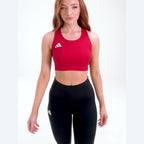 Adizero Essentials Leggings Image 8 - LUZACTIVE - AUSTRALIA