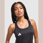 Adizero Essentials Tank Top Image 3 - LUZACTIVE - AUSTRALIA