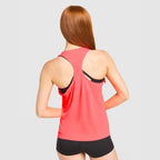 Adizero Essentials Tank Top Image 5 - LUZACTIVE - AUSTRALIA