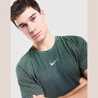 Aero-FIT Stride T-Shirt Image 3 - LUZACTIVE - AUSTRALIA