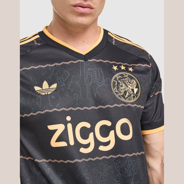 AFC Ajax 2026/27 Away Shirt Image 2 - LUZACTIVE - AUSTRALIA