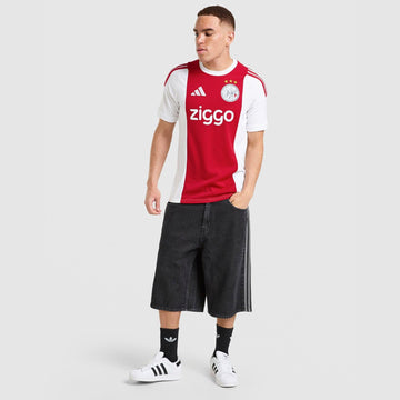 AFC Ajax 2026/27 Home Shirt Image 2 - LUZACTIVE - AUSTRALIA