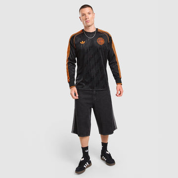 AFC Ajax OG Long Sleeve Shirt Image 2 - LUZACTIVE - AUSTRALIA