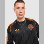 AFC Ajax OG Long Sleeve Shirt Image 4 - LUZACTIVE - AUSTRALIA