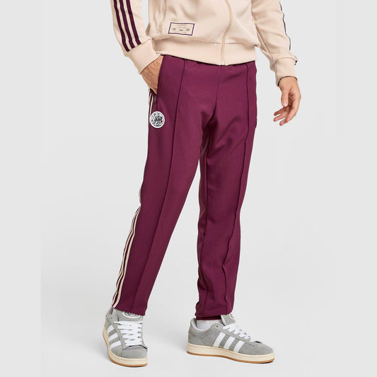 AFC Ajax Terrace Icons Track Pants Image 1 - LUZACTIVE - AUSTRALIA