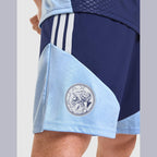 AFC Ajax Tiro 26 Training Shorts Image 3 - LUZACTIVE - AUSTRALIA