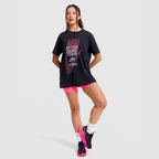 After Dark Tour Running T-Shirt Image 4 - LUZACTIVE - AUSTRALIA