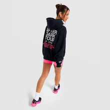 After Dark Tour Studio Fleece Hoodie Image 1 - LUZACTIVE - AUSTRALIA