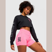 After Dark Tour Swift Running Shorts Image 1 - LUZACTIVE - AUSTRALIA