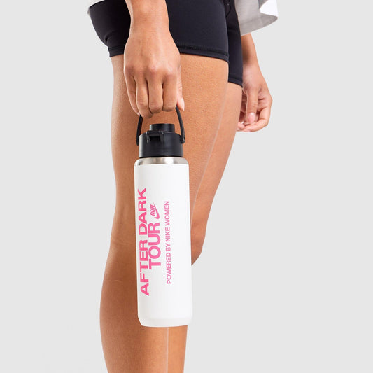 After Dark Tour Water Bottle 710mL Image 1 - LUZACTIVE - AUSTRALIA