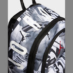 Air 1 Graphic Backpack Image 5 - LUZACTIVE - AUSTRALIA