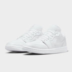 Air 1 Low 'Triple White' Women's Image 2 - LUZACTIVE - AUSTRALIA
