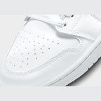 Air 1 Low 'Triple White' Women's Image 4 - LUZACTIVE - AUSTRALIA