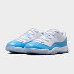 Air 11 Low Retro 'University Blue' Image 2 - LUZACTIVE - AUSTRALIA