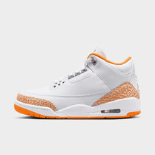 Air 3 Retro 'Orange Citrus' Women's Image 1 - LUZACTIVE - AUSTRALIA