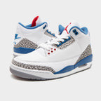 Air 3 Retro 'True Blue' Image 4 - LUZACTIVE - AUSTRALIA