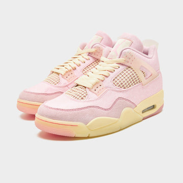 Air 4 Retro 'Iced Carmine' Women's Image 2 - LUZACTIVE - AUSTRALIA