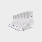 Air Crew Socks (6 Pack) Image 1 - LUZACTIVE - AUSTRALIA