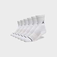 Air Crew Socks (6 Pack) Image 1 - LUZACTIVE - AUSTRALIA