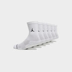 Air Crew Socks (6 Pack) Image 2 - LUZACTIVE - AUSTRALIA