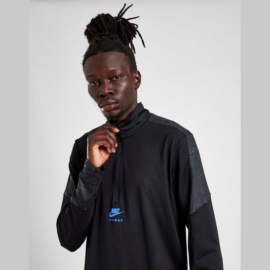 Air Max Dri-Fit Training Track Top Image 1 - LUZACTIVE - AUSTRALIA