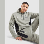 Air Max Fleece Overhead Hoodie Image 1 - LUZACTIVE - AUSTRALIA