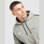 Air Max Fleece Overhead Hoodie Image 4 - LUZACTIVE - AUSTRALIA