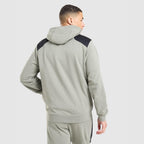 Air Max Fleece Overhead Hoodie Image 5 - LUZACTIVE - AUSTRALIA