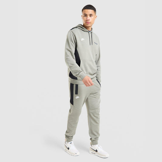 Air Max Fleece Track Pants Image 1 - LUZACTIVE - AUSTRALIA