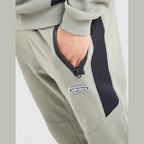 Air Max Fleece Track Pants Image 3 - LUZACTIVE - AUSTRALIA
