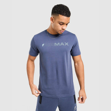Air Max Graphic T-Shirt Image 2 - LUZACTIVE - AUSTRALIA