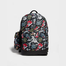 Air Raid Backpack + Pencil Case Image 1 - LUZACTIVE - AUSTRALIA