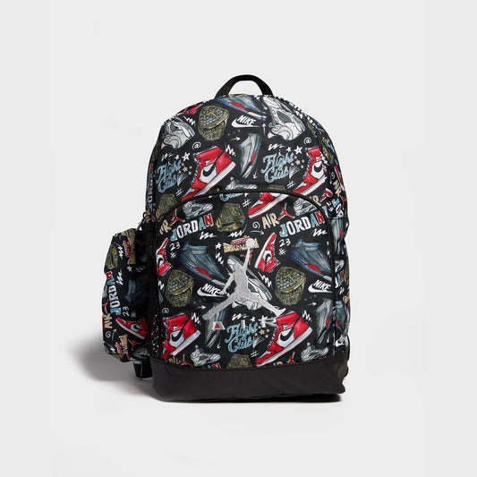 Air Raid Backpack + Pencil Case Image 1 - LUZACTIVE - AUSTRALIA