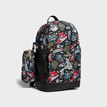 Air Raid Backpack + Pencil Case Image 2 - LUZACTIVE - AUSTRALIA