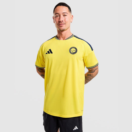 Al Nassr FC 2026/27 Home Shirt Image 1 - LUZACTIVE - AUSTRALIA