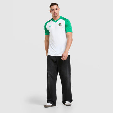 Algeria 2026 Pre Match Shirt Image 2 - LUZACTIVE - AUSTRALIA