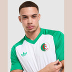 Algeria 2026 Pre Match Shirt Image 3 - LUZACTIVE - AUSTRALIA