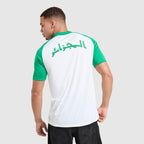 Algeria 2026 Pre Match Shirt Image 4 - LUZACTIVE - AUSTRALIA