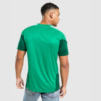 Algeria Training Shirt Image 3 - LUZACTIVE - AUSTRALIA