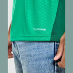 Algeria Training Shirt Image 5 - LUZACTIVE - AUSTRALIA