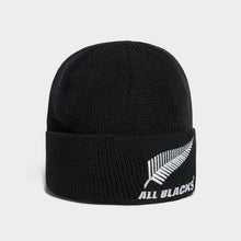 All Blacks Beanie Image 1 - LUZACTIVE - AUSTRALIA
