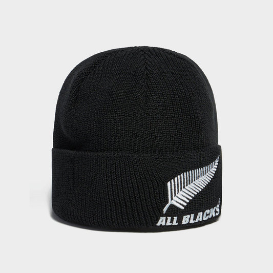 All Blacks Beanie Image 1 - LUZACTIVE - AUSTRALIA