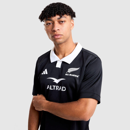 All Blacks Jersey Image 1 - LUZACTIVE - AUSTRALIA