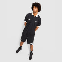 All Blacks Polo Shirt Image 1 - LUZACTIVE - AUSTRALIA