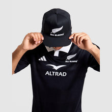 All Blacks Snapback Cap Image 1 - LUZACTIVE - AUSTRALIA